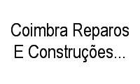 Logo Coimbra Reparos E Construções Metálicas em Pitanga
