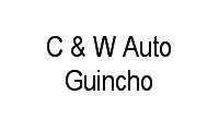 Logo C & W Auto Guincho em Jardim Leblon