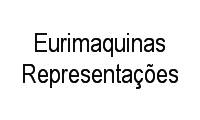 Logo Eurimaquinas Representações em Trevo