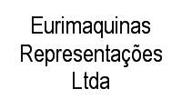 Logo Eurimaquinas Representações em Trevo