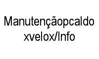 Logo Manutençãopcaldoxvelox/Info em Periperi