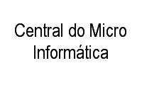 Logo Central do Micro Informática em Centro