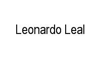 Logo Leonardo Leal