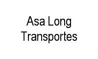 Logo Asa Long Transportes