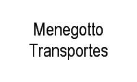 Logo Menegotto Transportes