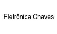 Logo Eletrônica Chaves em Tancredo Neves