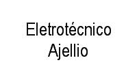 Logo Eletrotécnico Ajellio em Jardim Mansur