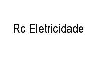 Logo Rc Eletricidade em 7º BEC
