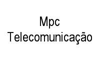 Logo Mpc Telecomunicação em Maria da Graça