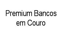 Logo Premium Bancos em Couro em Centro