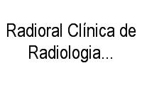 Logo Radioral Clínica de Radiologia E Odontologia em Centro
