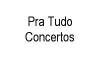 Logo Pra Tudo Concertos em Centro/Harmonia