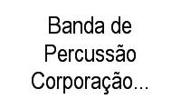Logo Banda de Percussão Corporação Musical Tucumã em Conjunto Tucumã
