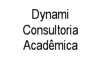 Logo Dynami Consultoria Acadêmica