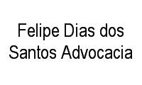 Logo Felipe Dias dos Santos Advocacia em Centro