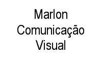 Logo Marlon Comunicação Visual em Motor