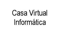Logo Casa Virtual Informática em Centro