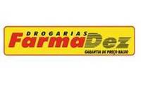 Logo Drogaria FarmaDez - Cascadura  em Cascadura