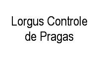 Logo Lorgus Controle de Pragas em Vila das Bandeiras