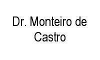 Logo Dr. Monteiro de Castro em Caiçaras