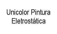Logo Unicolor Pintura Eletrostática em Águas Claras