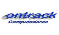 Logo Ontrack Computadores em Serraria Brasil
