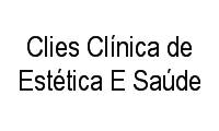 Logo Clies Clínica de Estética E Saúde em Centro