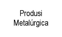 Logo Produsi Metalúrgica em Centro