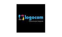 Logo Logocom  Comunicação Visual em Novo Horizonte