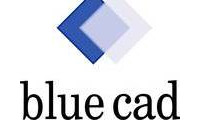 Logo Blue Cad Maquetes Eletrônicas em Aroeira