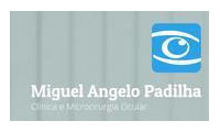 Logo Dr. Miguel Padilha Oftalmologia - Centro em Centro