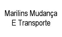 Logo Marilins Mudança E Transporte