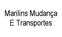 Logo Marilins Mudança E Transportes
