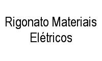 Logo Rigonato Materiais Elétricos