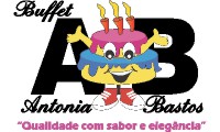 Logo Antônia Bastos Buffet em Cidade Velha