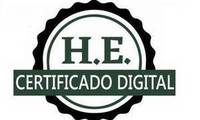 Fotos de H.E. Certificado Digital e-CPF / e-CNPJ / e-CNPJ MEI em Recanto das Emas