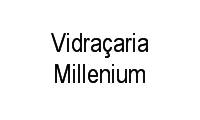 Logo Vidraçaria Millenium