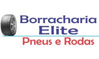 Logo Borracharia Elite em Setor Sul (Gama)