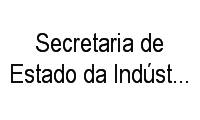 Logo Secretaria de Estado da Indústria E Comércio em Jaracaty