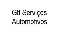 Logo Gtt Serviços Automotivos em Jardim Sabará