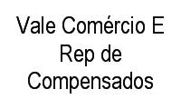 Logo Vale Comércio E Rep de Compensados em Alto Boqueirão