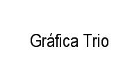 Logo Gráfica Trio em Bonfim