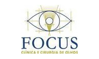 Logo Focus Clínica E Cirurgia de Olhos em Centro
