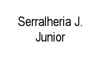Logo Serralheria J. Junior em Agostinho Porto