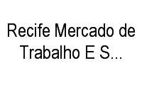 Logo Recife Mercado de Trabalho E Serviços Administrativos