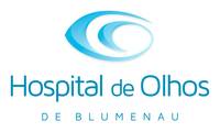 Logo Hospital de Olhos de Blumenau em Centro