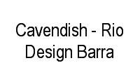 Logo Cavendish - Rio Design Barra em Barra da Tijuca