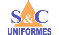Logo S & C Uniformes em Setor Novo Horizonte