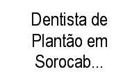 Logo Dentista de Plantão em Sorocaba ( Jodonto ) em Centro