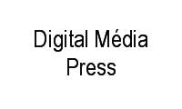 Logo Digital Média Press em Centro